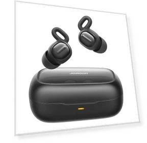 Soft Sleep Earbuds — In-Ear Headphones, JOYROOM