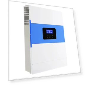 Solar Inverter with MPPT Solar Charger — Renewable Energy Converters, DAXTROMN