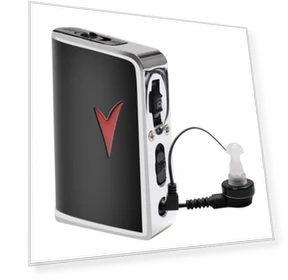Sound Amplifier Hearing Aid Headphones — Hearing Amplifiers