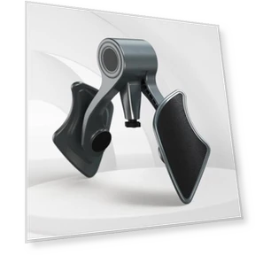 Strength-Adjustable Kegel Trainer — Leg Exercisers