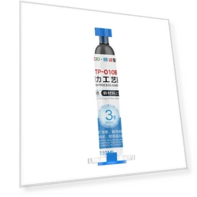 Tough Process Adhesive — Silicone Adhesives, JCID