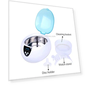 Ultrasonic Cleaning Machine with LCD Screen — Cleaning & Repair