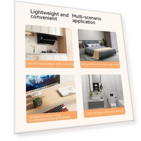 Voice Control Lamp — Standing Lights