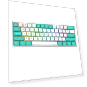 Wired Mechanical Keyboard — Gaming Keyboards, Redragon