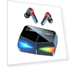 Wireless Headphones Game Earphones — In-Ear Headphones