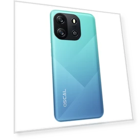 4G Slim Android 13 Smartphone — Mobiles, OSCAL
