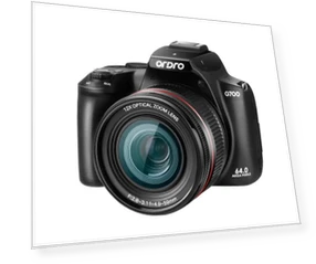 4K 64MP 12X Optical Zoom Digital Camera Video Camcorder — Camcorder, Ordro