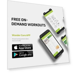 Ab Machine — Core & Ab Trainers, WONDER CORE
