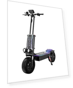 Electric Scooter — Electric Self-Balancing Scooters, DUOTTS