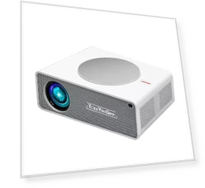 LED Projector Full HD Home Theater Cinema — Home Theater Projectors, TouYinger