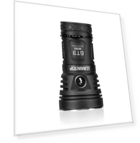 Mini XHP50.2 6500LM Andúril UI EDC Flashlight — Flashlights, Lumintop