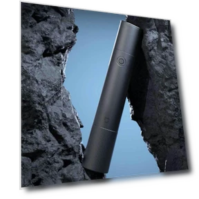 Multifunctional Strong Light Flashlight — Flashlights, Mijia