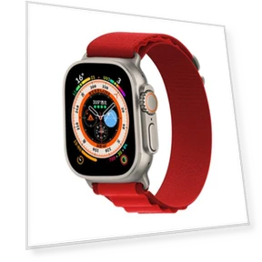 Nylon Loop Watch Band — Watch Accessories, Kalebol