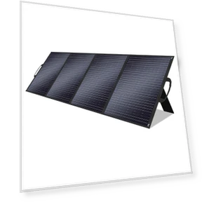 Portable Foldable Solar Panel — Renewable Energy Solutions, TALLPOWER