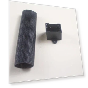 Refrigerator Run Capacitor — Motors, GE