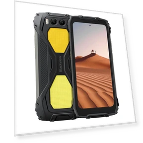 Rugged Phone — Adventure & Sports Cameras, Blackview