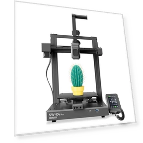 Sidewinder X4 Pro 3D Printer — 3D Printing Solutions, Artillery