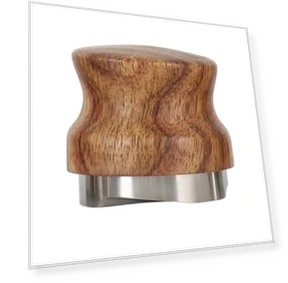 Stainless Steel Coffee Compressor — Coffee Scoops