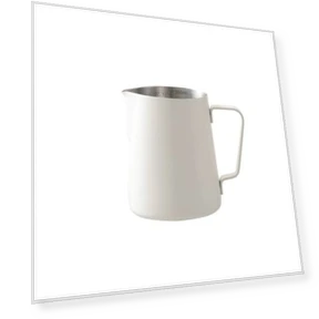 Stainless Steel Coffee Pot with Scale — Stovetop Moka Pots