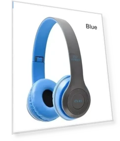 Bluetooth Headphone with Microphone — Audio Gear