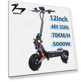 Off-Road Scooter — Push Scooters