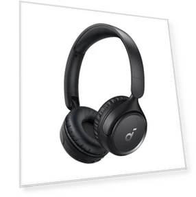 On-Ear Bluetooth Headphones — Over-Ear Headphones, Soundcore
