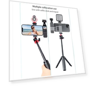 Phone Mounting Bracket — Phone Stands, DJI