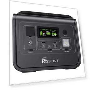 Portable Power Station — Power Inverters, FOSSiBOT