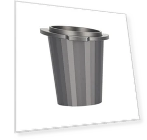 Powder Cup Sieve Brewing Head — Coffee & Espresso Machine Components