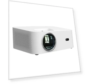 Same Screen Version Projector — Home Theater Projectors, Wanbo