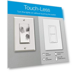 Smart Switch Kit — Lighting Accessories, Lutron