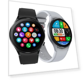 Smartwatch with Health Monitoring — Smartwatches, Zeblaze
