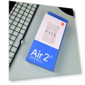 TWS Bluetooth Earphone Wireless Headphone — In-Ear Headphones, Xiaomi