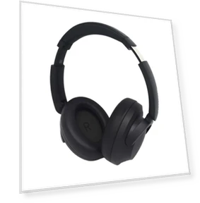 Wireless Gaming Headset with ANC — Over-Ear Headphones, 1MORE
