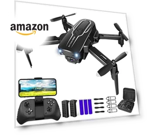 Mini Drone with Camera — Drones, Oviliee