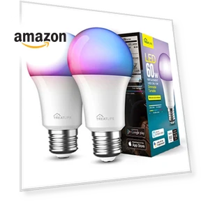 Smart Light Bulb — Lighting Solutions, TREATLIFE