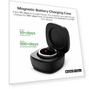 Smart Ring Fitness Tracker — Smartwatches, Naughtbaby