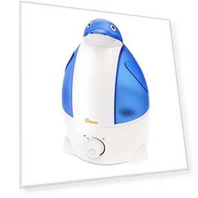 Ultrasonic Humidifiers for Bedroom and Baby Nursery — Air Moisturizers, Crane