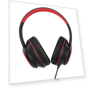 Wired Over-Ear Headphones with Microphone — Over-Ear Headphones, JOMILIN