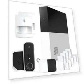 Wireless Smart Security System — Smart Home Security, abode
