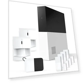 Wireless Smart Security System — Smart Home Security, abode