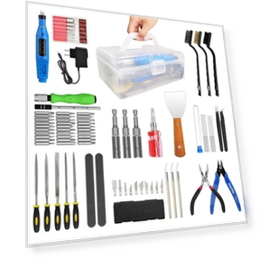 3D Printer Tool Kit — 3D Printing Essentials, Mintion