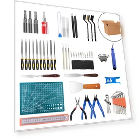 3D Printer Tool Kit — 3D Printing Essentials, Mintion