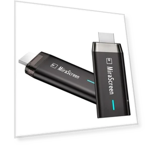 Wireless Display TV Dongle — USB, MiraScreen