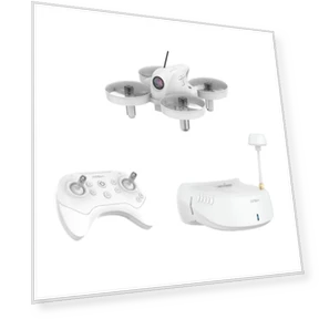 FPV Drone Kit с очками для начинающих — Беспилотные летательные аппараты (БПЛА), APEX
