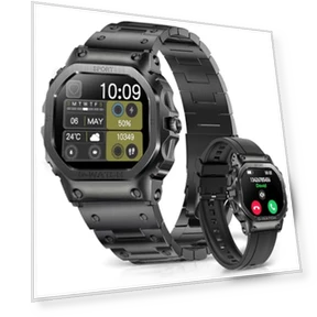 Smart Watch for Men — Smartwatches, FOSMET