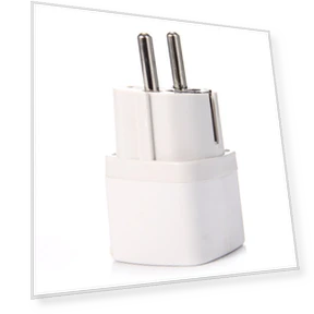 Universal Travel Adapter — Converters