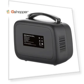 500W Solar Generator Battery Charger — Solar & Wind Power, OUKITEL