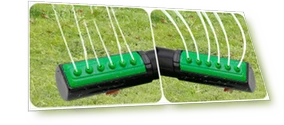 Automatic Rotary Sprinkler — Automatic Irrigation
