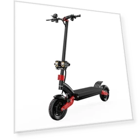 Electric Scooter — Electric Self-Balancing Scooters, GUNAI